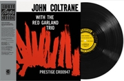 Buy John Coltrane With Red Garland