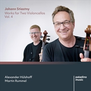 Buy Works For Two Violoncellos 4