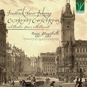 Buy F. X.Pokorny: Clarinet Concertos And Chamber