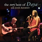 Buy Very Best Of Daya With John Adorney