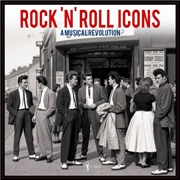Buy Rock 'N' Roll Icons: A Musical Revolution