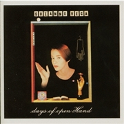 Buy Days Of Open Hand - Shm