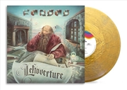 Buy Leftoverture - Gold Vinyl