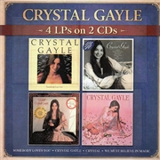 Buy Somebody Loves You / Crystal Gayle / Crystal
