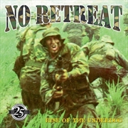 Buy Rise Of The Underdog: Quarter Century Warfare