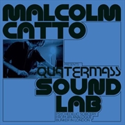 Buy Malcolm Catto Presents: Quatermass Sound Lab - White Vinyl