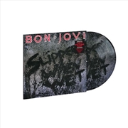 Buy Slippery When Wet Picture Disc Limited Edition