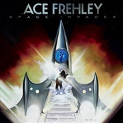 Buy Space Invader - Clear & Tangerine Vinyl