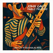Buy Pablo Picasso - Live In Stockholm 1975