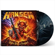 Buy Born With A Hammer - Picture Disc Vinyl