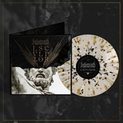 Buy I. Scvlptor - Clear Black/Gold/White Splatter Vinyl