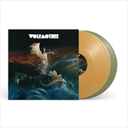 Buy Wolfmother - Amber and Smokey Green Vinyl