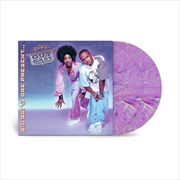 Buy Big Boi And Dre Present… Outkast - Purple Marbled Vinyl