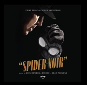 Buy Spider-Noir - Opaque Silver Vinyl