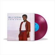 Buy Love Zone - Violet Transparent Vinyl