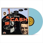 Buy With His Hot And Blue Guitar - Blue Vinyl