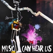 Buy Music Can Hear Us - Magenta Vinyl + 7In