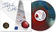Buy Idle Cure: 40th Anniversary Collectors Edition - Crimson Teal Vinyl