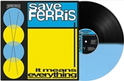 Buy It Means Everything