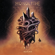 Buy Agalma - Transparent Orange + Transparent Violet Vinyl