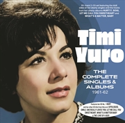 Buy The Complete Singles & Albums 1961-62