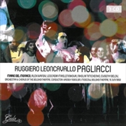 Buy Pagliacci