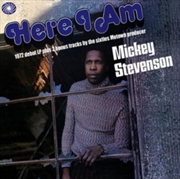 Buy Here I Am
