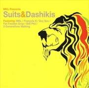 Buy Suits & Dashikis