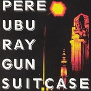 Buy Raygun Suitcase