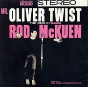 Buy Mr. Oliver Twist
