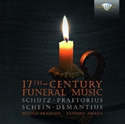 Buy 17th Century Funeral Music