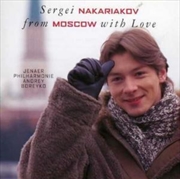 Buy From Moscow With Love