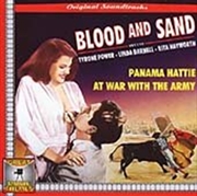 Buy Blood And Sand/Panama Hattie/At War With The Army