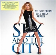 Buy Sex And The City - Tv Series