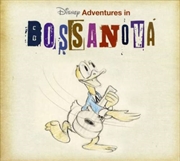 Buy Disney Adventures In Bossa Nova