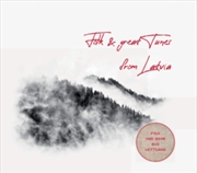 Buy Folk & Great Tunes From Latvia