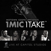 Buy Motown Gospel Presents 1 Mc 1 Take