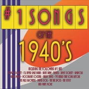 Buy #1 Songs Of The 1940's