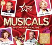 Buy Stars Of Musical: 60 Classic Musical Hits