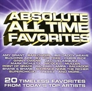 Buy Absolute All Time Favorites