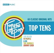 Buy Top Of The Pops-Top Tens