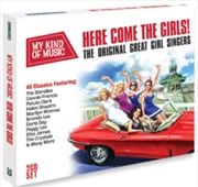 Buy Here Come The Girls