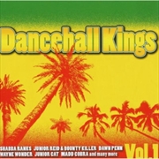 Buy Dancehall Kings Vol.1