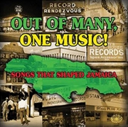 Buy Out Of Many; One Music!