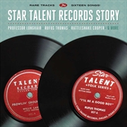 Buy Star Talent Records Story