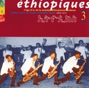 Buy Ethiopiques 3