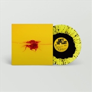 Buy Frenzy For The Thrill - Radioactive Yellow/Black Vinyl