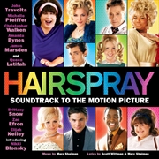 Buy Hairspray - Blue And Pink Splatter Vinyl