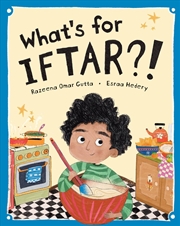 Buy What's for Iftar?!