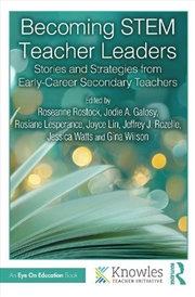 Buy Becoming STEM Teacher Leaders